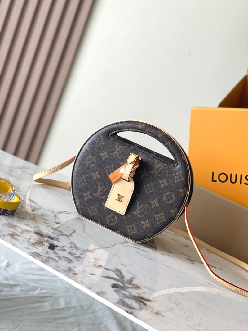 LV Round Bags